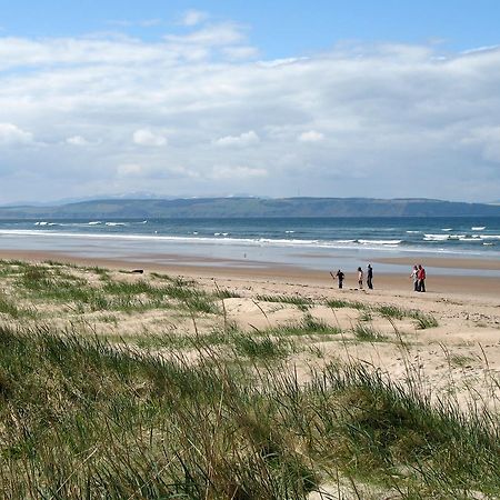 Windsor Hotel Nairn Eksteriør billede