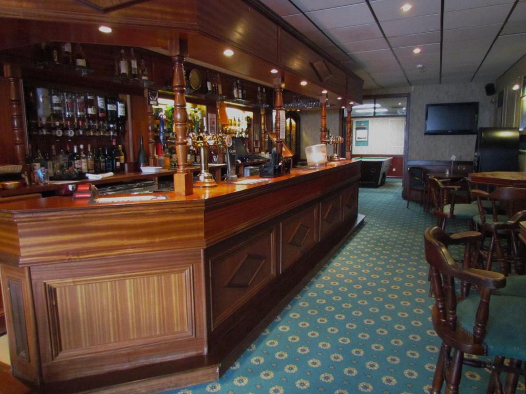 Windsor Hotel Nairn Eksteriør billede