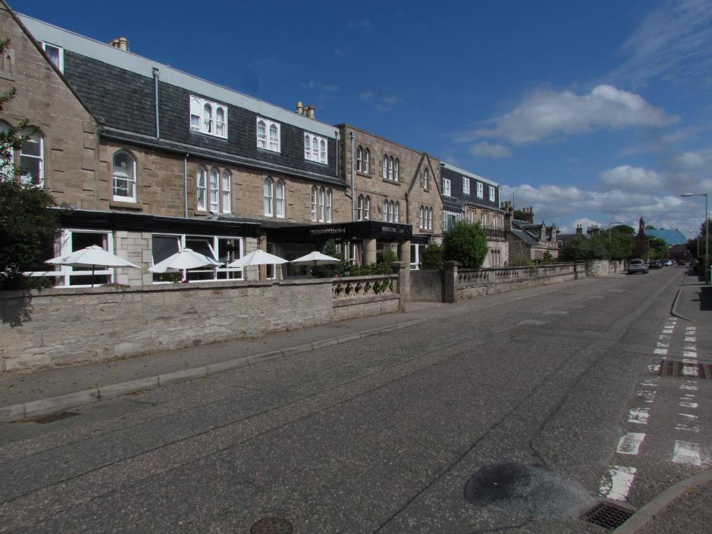 Windsor Hotel Nairn Eksteriør billede