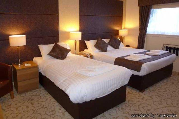 Windsor Hotel Nairn Eksteriør billede