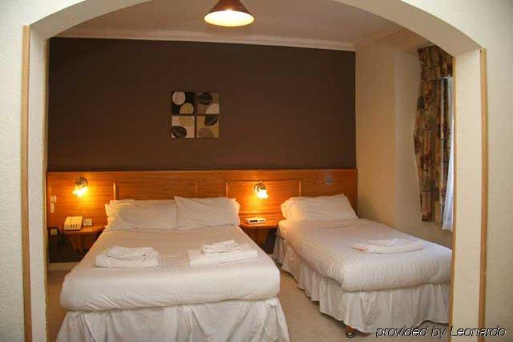 Windsor Hotel Nairn Eksteriør billede