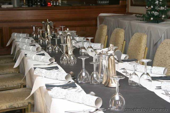 Windsor Hotel Nairn Eksteriør billede