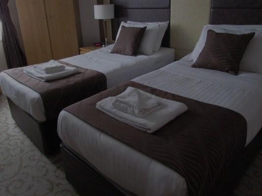 Windsor Hotel Nairn Værelse billede