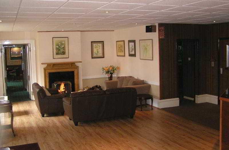 Windsor Hotel Nairn Eksteriør billede