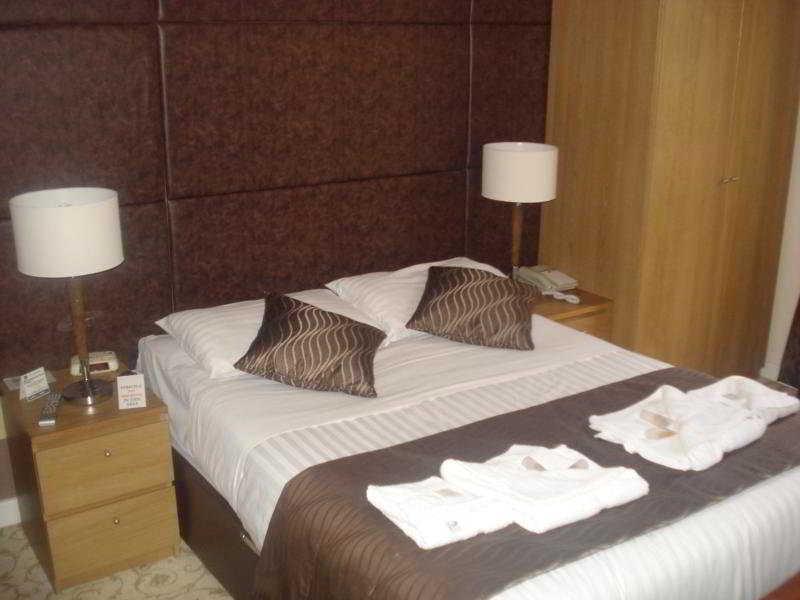 Windsor Hotel Nairn Eksteriør billede