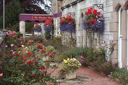 Windsor Hotel Nairn Eksteriør billede
