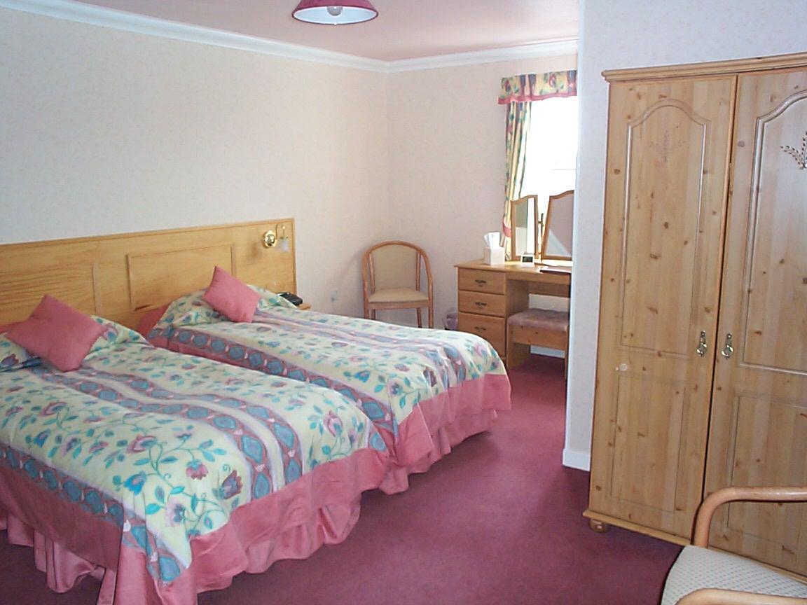 Windsor Hotel Nairn Eksteriør billede