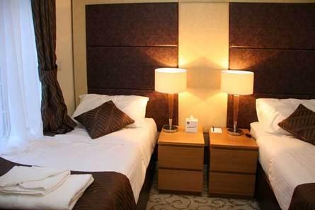 Windsor Hotel Nairn Eksteriør billede