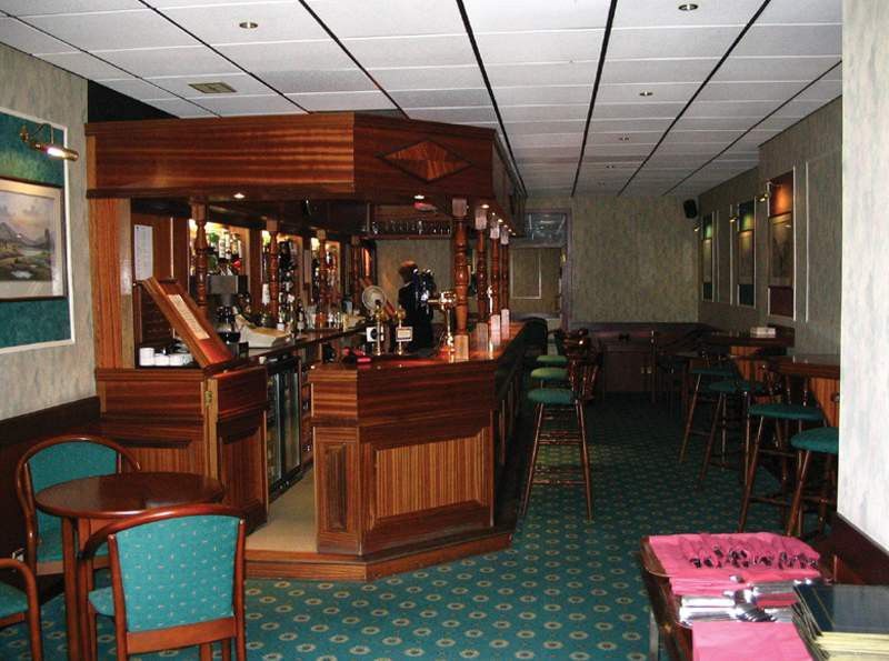 Windsor Hotel Nairn Eksteriør billede