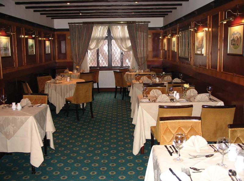 Windsor Hotel Nairn Eksteriør billede