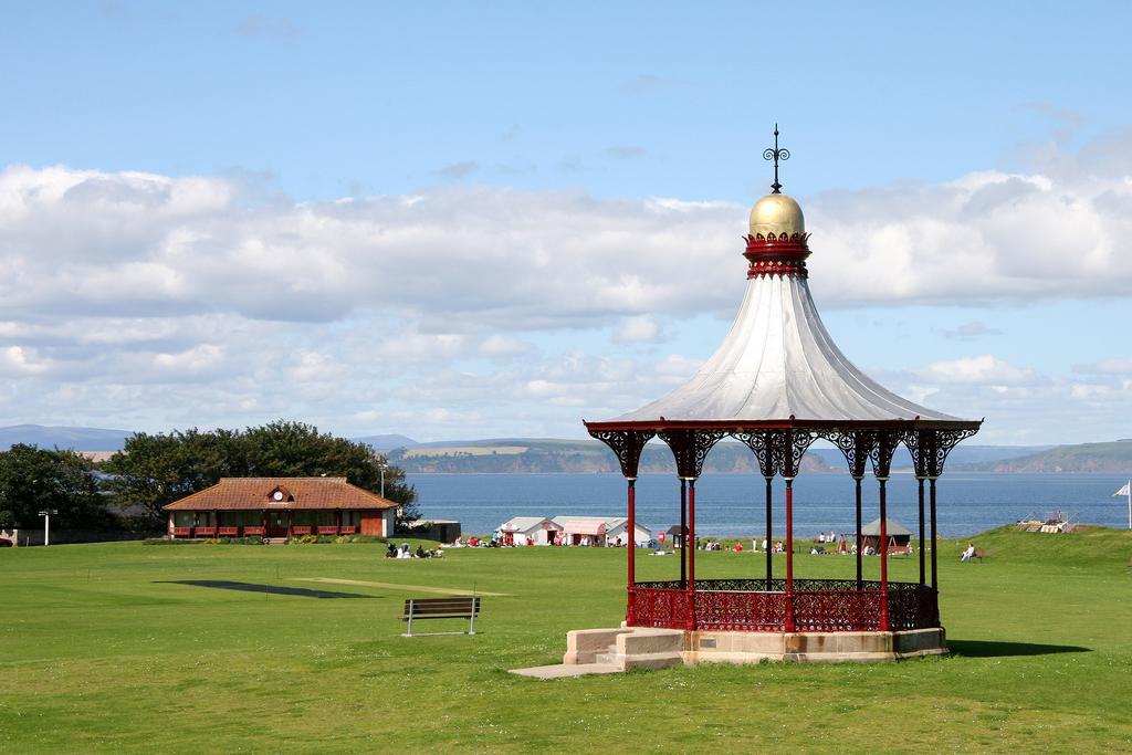 Windsor Hotel Nairn Eksteriør billede